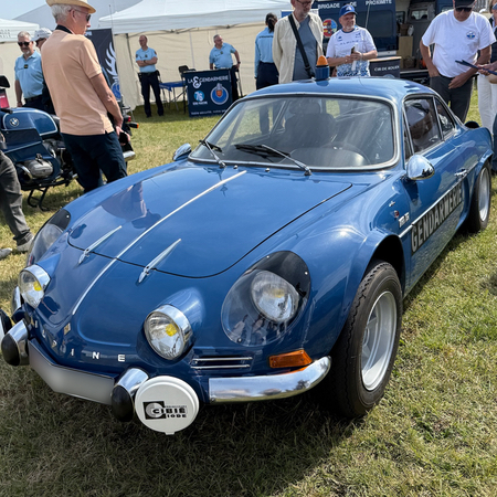 70 Ans d'Alpine Dieppe 2025