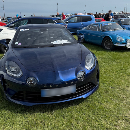 70 Ans d'Alpine Dieppe 2025