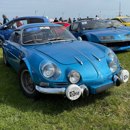 70 Ans d'Alpine Dieppe 2025