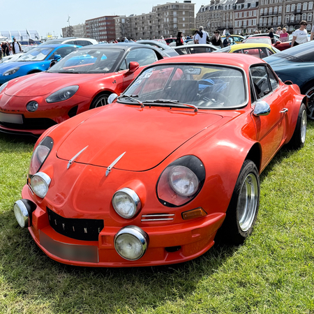 70 Ans d'Alpine Dieppe 2025