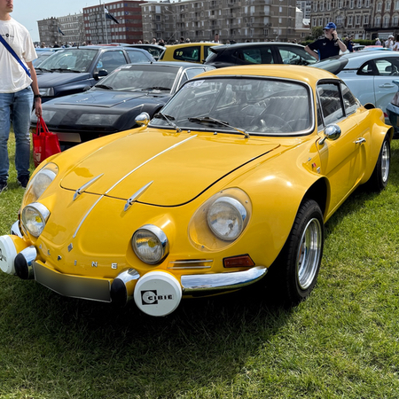 70 Ans d'Alpine Dieppe 2025