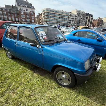 70 Ans d'Alpine Dieppe 2025