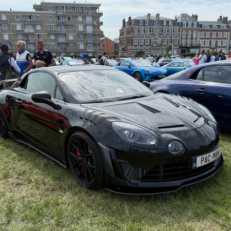 70 Ans d'Alpine Dieppe 2025