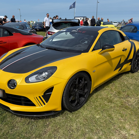 70 Ans d'Alpine Dieppe 2025