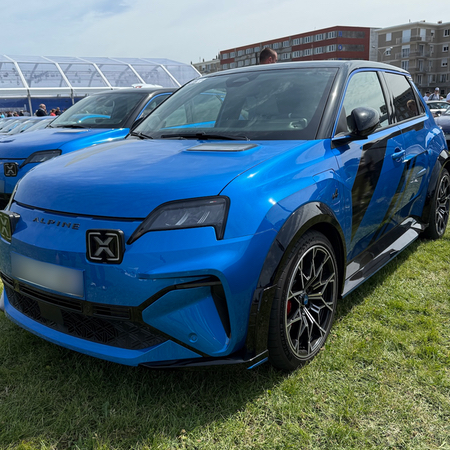 70 Ans d'Alpine Dieppe 2025