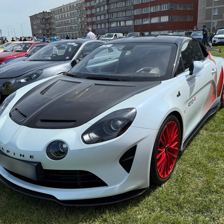 70 Ans d'Alpine Dieppe 2025