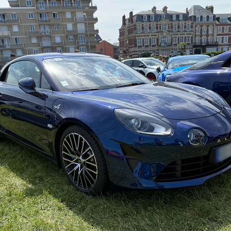 70 Ans d'Alpine Dieppe 2025