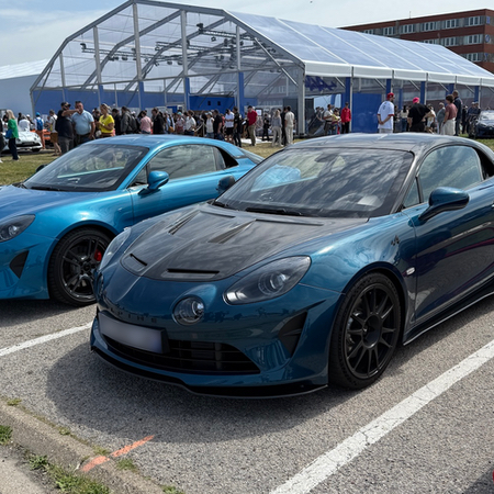 70 Ans d'Alpine Dieppe 2025