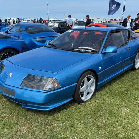 70 Ans d'Alpine Dieppe 2025