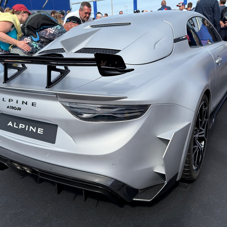 70 Ans d'Alpine Dieppe 2025