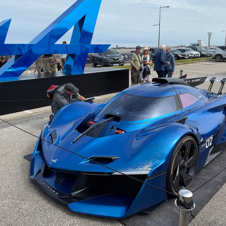 70 Ans d'Alpine Dieppe 2025