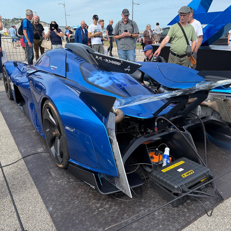 70 Ans d'Alpine Dieppe 2025