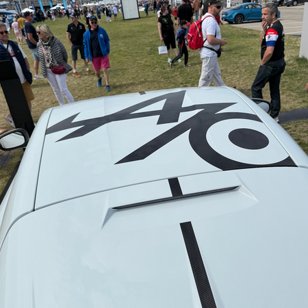 70 Ans d'Alpine Dieppe 2025