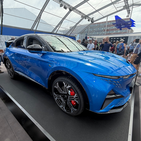 70 Ans d'Alpine à Dieppe (2025)