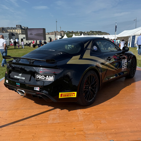 70 Ans d'Alpine à Dieppe (2025)