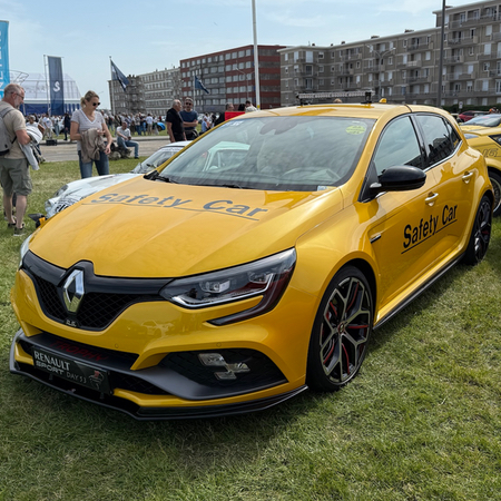 70 Ans d'Alpine à Dieppe (2025)