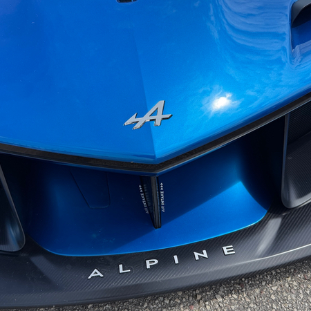 70 Ans d'Alpine à Dieppe (2025)