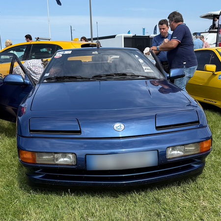 70 Ans d'Alpine à Dieppe (2025)