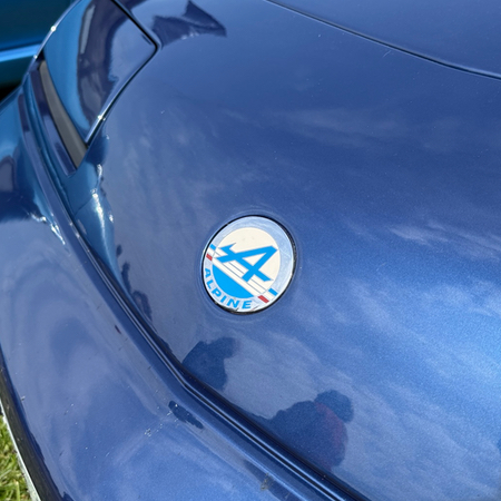 70 Ans d'Alpine à Dieppe (2025)