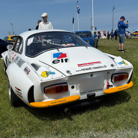 70 Ans d'Alpine à Dieppe (2025)