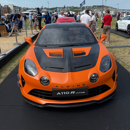 70 Ans d'Alpine à Dieppe (2025)