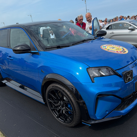 70 Ans d'Alpine à Dieppe (2025)