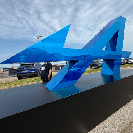 70 Ans d'Alpine à Dieppe (2025)