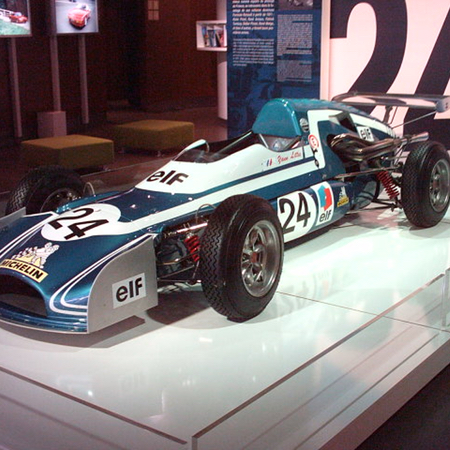 L'Atelier Renault Paris 2008
