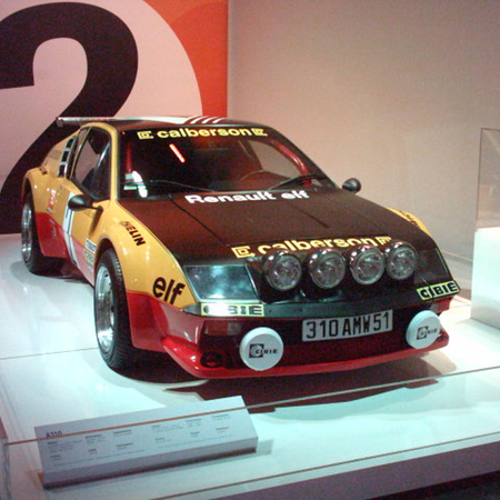 L'Atelier Renault Paris 2008