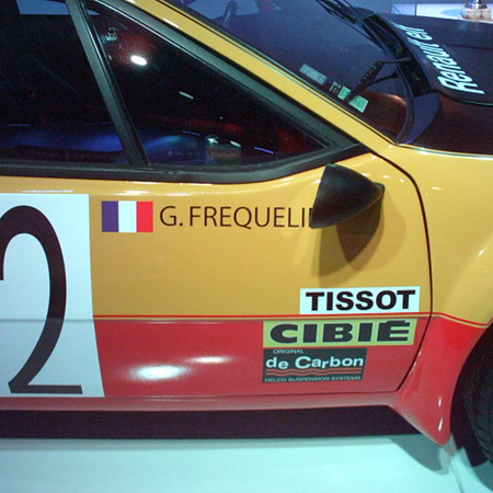 L'Atelier Renault Paris 2008
