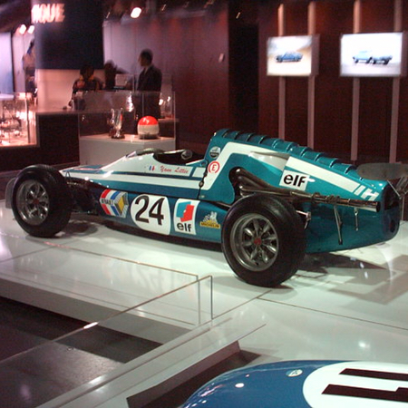 L'Atelier Renault Paris 2008