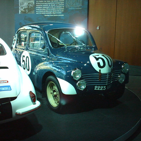 L'Atelier Renault Paris 2008
