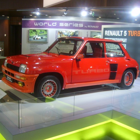 L'Atelier Renault 2009