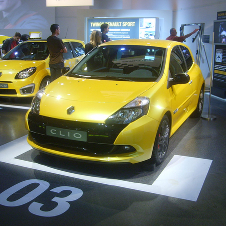 L'Atelier Renault 2009