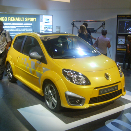 L'Atelier Renault 2009