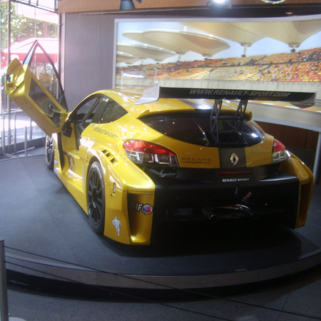 L'Atelier Renault 2009