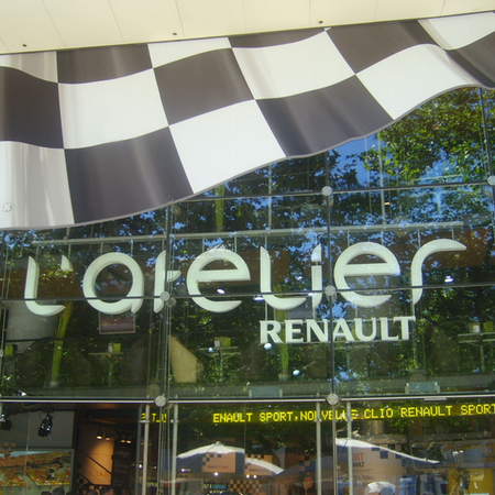 L'Atelier Renault 2009