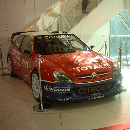 Citroën C42 2008