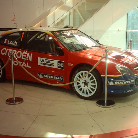 Citroën C42 2008