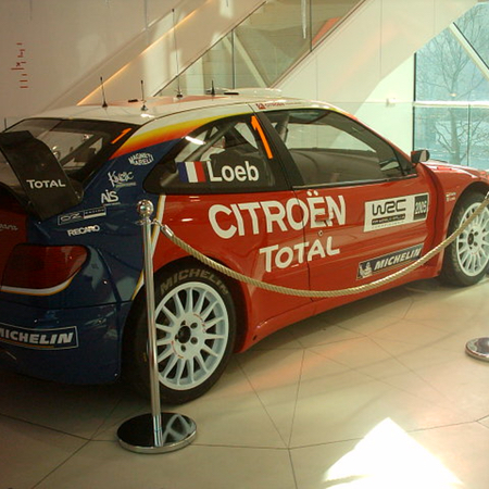 Citroën C42 2008