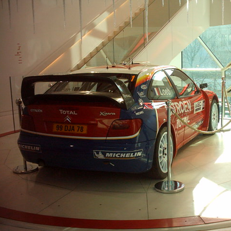 Citroën C42 2008