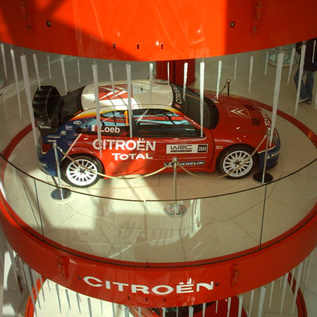 Citroën C42 2008