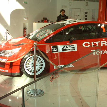 Citroën C42 2008