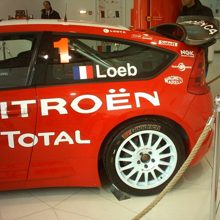 Citroën C42 2008