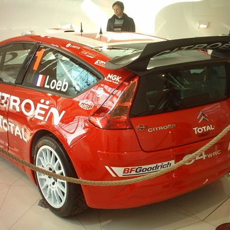 Citroën C42 2008