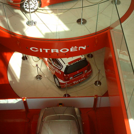 Citroën C42 2008