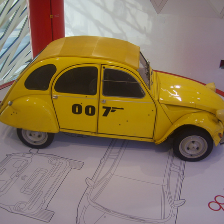 Citroën C42 2009
