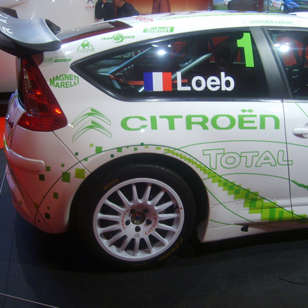 Citroën C42 2009