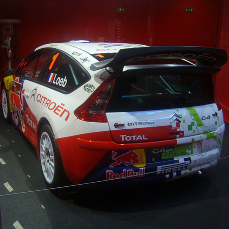 Citroën C42 2009