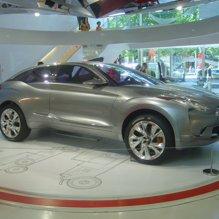Citroën C42 2009